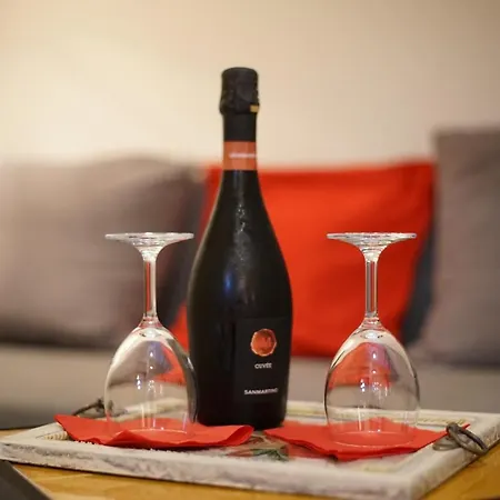 Lichiantidde Home&breakfast Bed & Breakfast