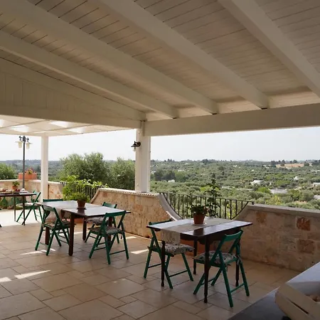 Lichiantidde Home&breakfast Отель типа 