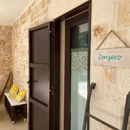 Lichiantidde Home&breakfast Bed & Breakfast Ostuni