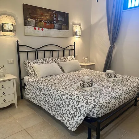 לינה וארוחת בוקר Lichiantidde Home&breakfast
