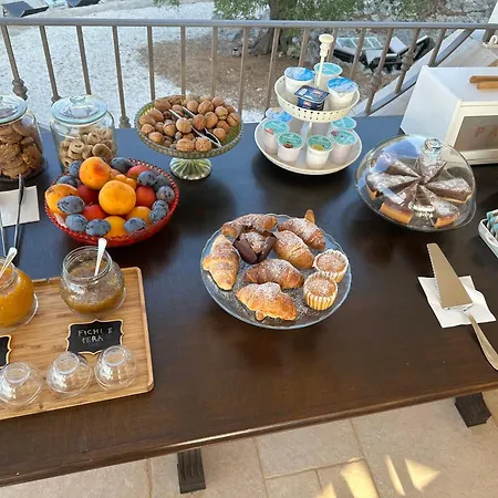 Lichiantidde Home&breakfast Ostuni