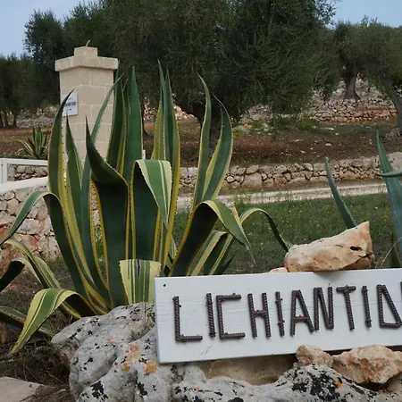 Lichiantidde Home&breakfast 2* Ostuni