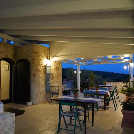 Lichiantidde Home&breakfast Oda ve Kahvaltı Ostuni