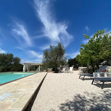 Lichiantidde Home&breakfast Oda ve Kahvaltı Ostuni