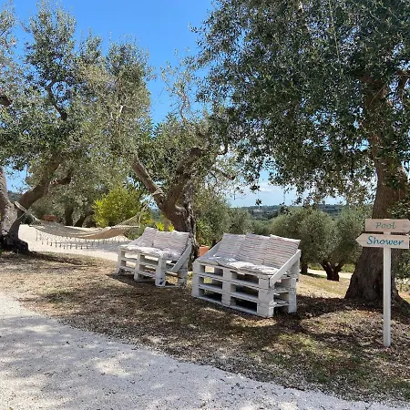 Lichiantidde Home&breakfast Couette-café