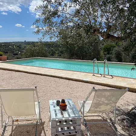 Lichiantidde Home&breakfast Oda ve Kahvaltı Ostuni