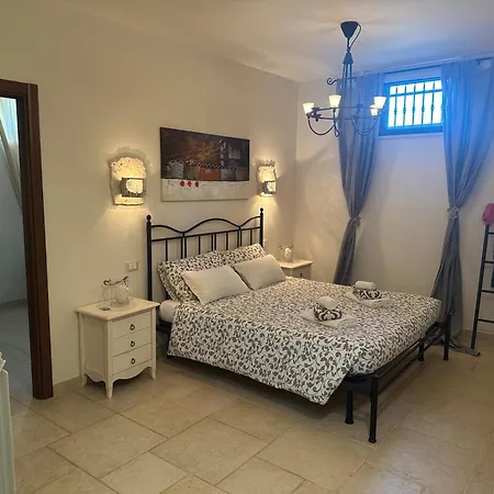 Lichiantidde Home&breakfast Oda ve Kahvaltı Ostuni