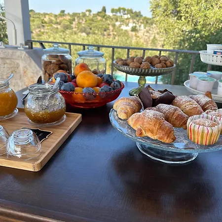 Lichiantidde Home&breakfast 4* Ostuni