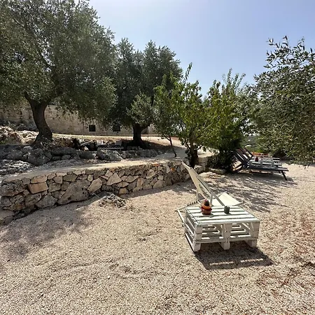 Lichiantidde Home&breakfast Oda ve Kahvaltı Ostuni