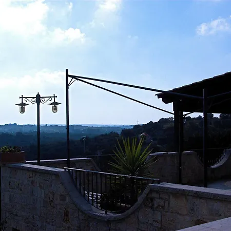 Oda ve Kahvaltı Lichiantidde Home&breakfast Ostuni