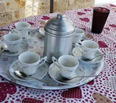 Oda ve Kahvaltı Lichiantidde Home&breakfast Ostuni
