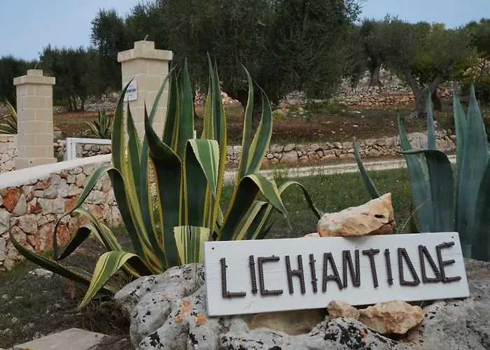 Lichiantidde Home&breakfast 4* Ostuni