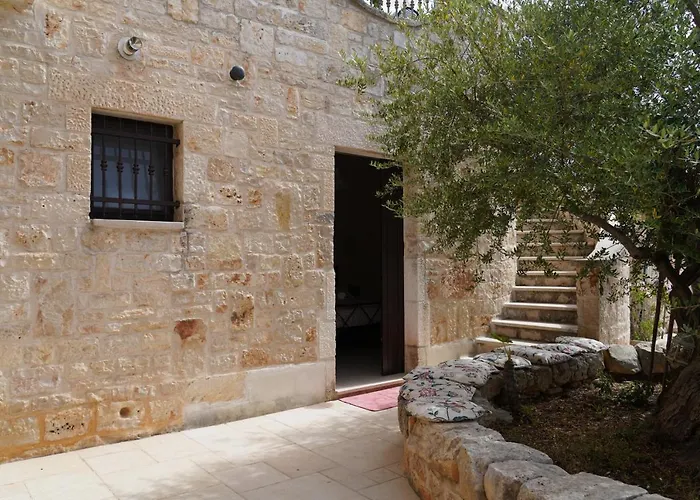 Lichiantidde Home&breakfast Alojamento de Acomodação e Pequeno-almoço Ostuni