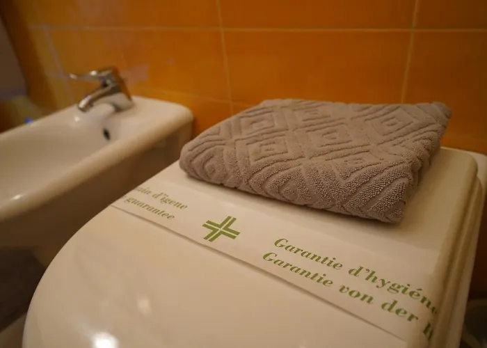 Alojamento de Acomodação e Pequeno-almoço Lichiantidde Home&breakfast