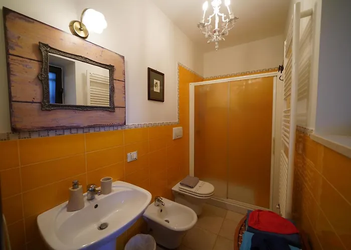 Alojamento de Acomodação e Pequeno-almoço Lichiantidde Home&breakfast