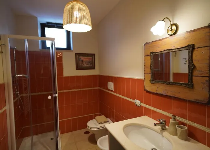 Lichiantidde Home&breakfast Alojamento de Acomodação e Pequeno-almoço