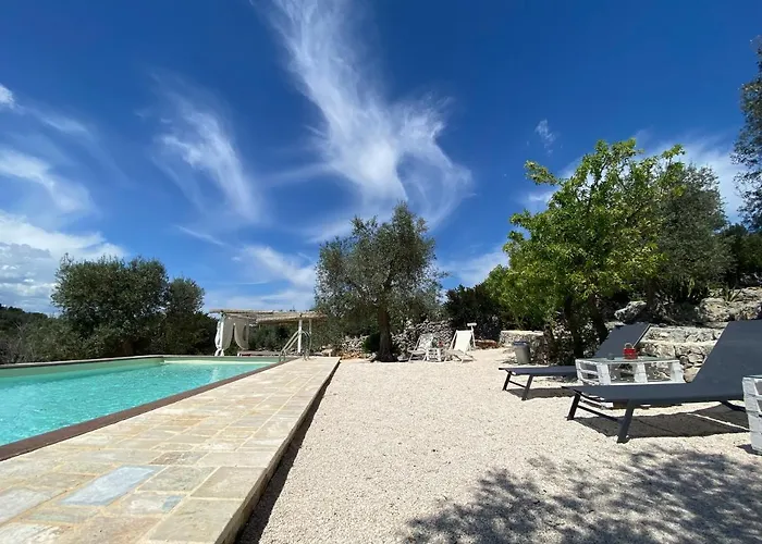 Lichiantidde Home&breakfast Panzió Ostuni