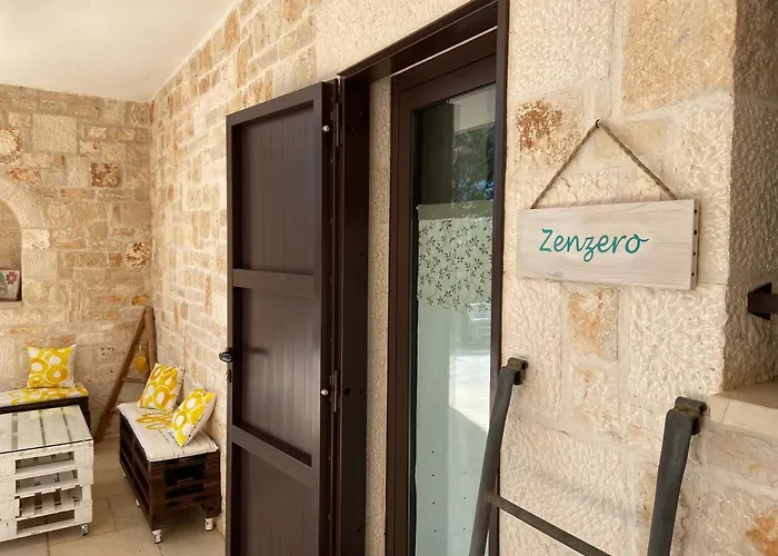 Lichiantidde Home&breakfast Alojamento de Acomodação e Pequeno-almoço Ostuni