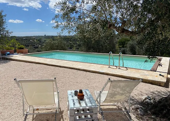 Lichiantidde Home&breakfast Alojamento de Acomodação e Pequeno-almoço Ostuni