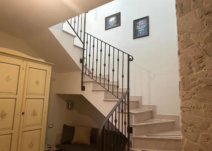 Lichiantidde Home&breakfast Alojamento de Acomodação e Pequeno-almoço