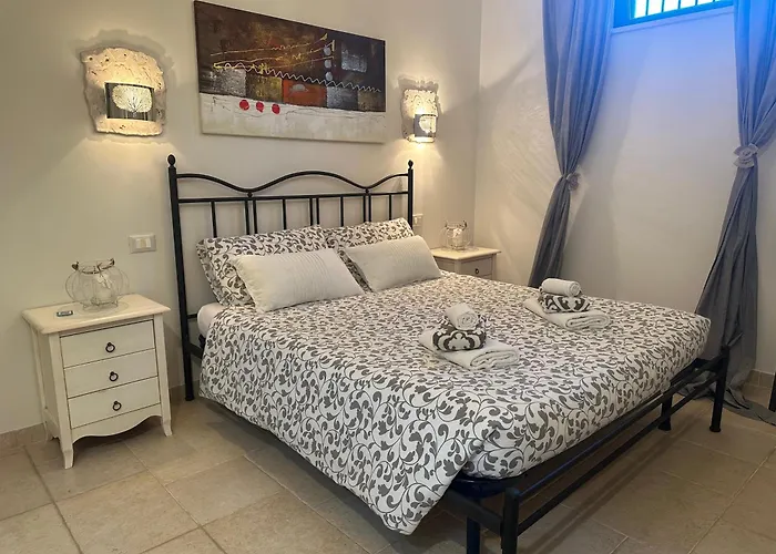 Alojamento de Acomodação e Pequeno-almoço Lichiantidde Home&breakfast