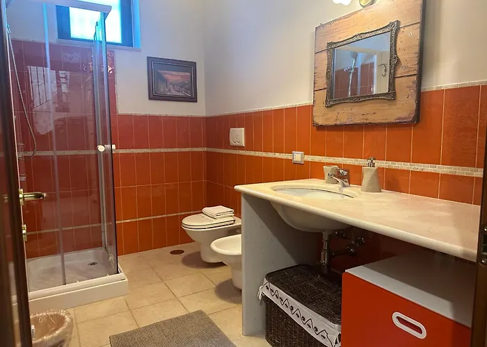 Alojamento de Acomodação e Pequeno-almoço Lichiantidde Home&breakfast 4*