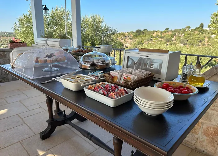 Lichiantidde Home&breakfast Ostuni
