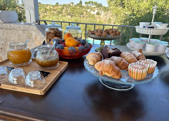 Lichiantidde Home&breakfast 4* Ostuni