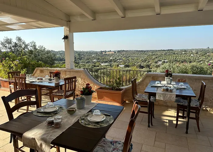Lichiantidde Home&breakfast Ostuni