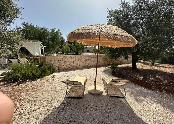 Lichiantidde Home&breakfast Panzió Ostuni