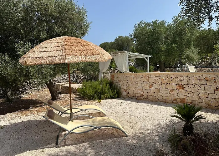 Lichiantidde Home&breakfast Alojamento de Acomodação e Pequeno-almoço Ostuni