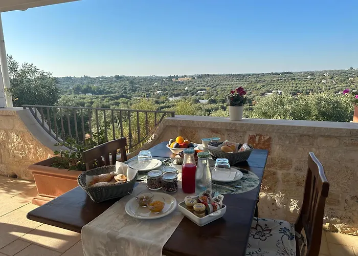 Lichiantidde Home&breakfast Alojamento de Acomodação e Pequeno-almoço 4*