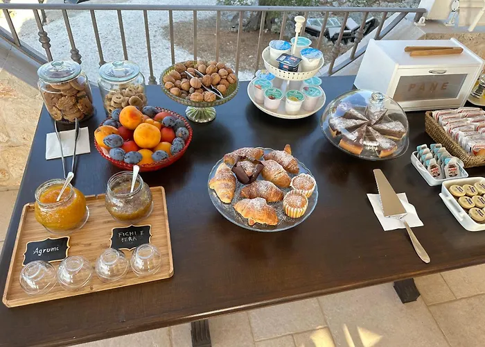 Lichiantidde Home&breakfast Ostuni