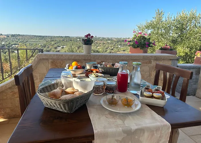 Lichiantidde Home&breakfast 4*