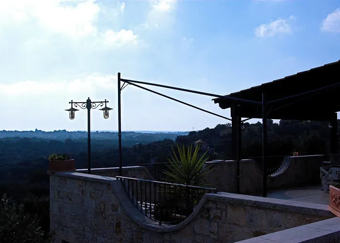 Panzió Lichiantidde Home&breakfast Ostuni