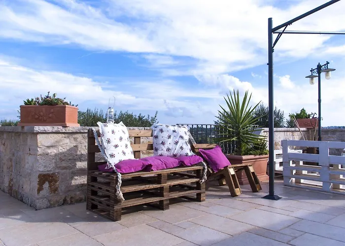 Lichiantidde Home&breakfast 4* Ostuni