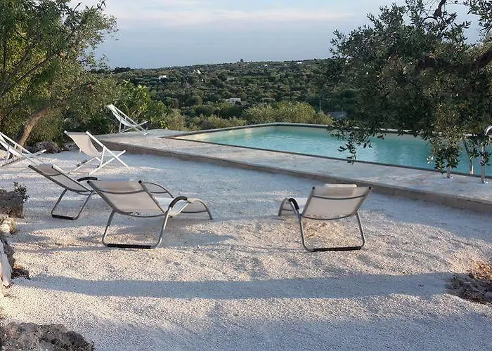 Lichiantidde Home&breakfast Alojamento de Acomodação e Pequeno-almoço Ostuni