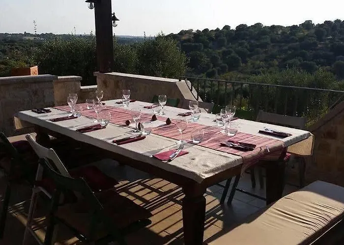 Lichiantidde Home&breakfast Ostuni