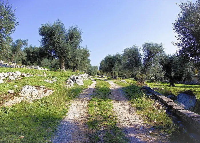 Lichiantidde Home&breakfast 4* Ostuni
