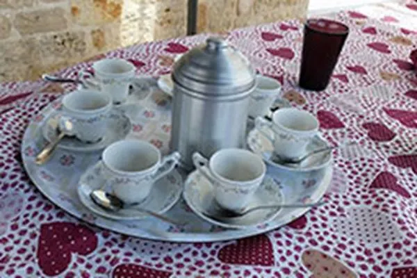 Alojamento de Acomodação e Pequeno-almoço Lichiantidde Home&breakfast Ostuni