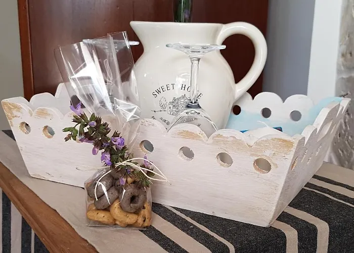 Lichiantidde Home&breakfast Alojamento de Acomodação e Pequeno-almoço 4*