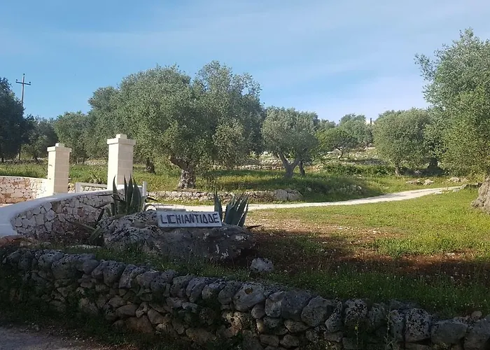 Lichiantidde Home&breakfast Panzió