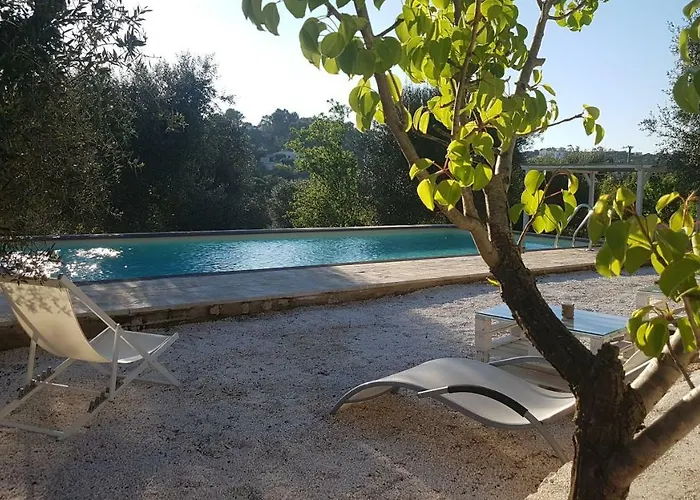 Lichiantidde Home&breakfast 4* Ostuni